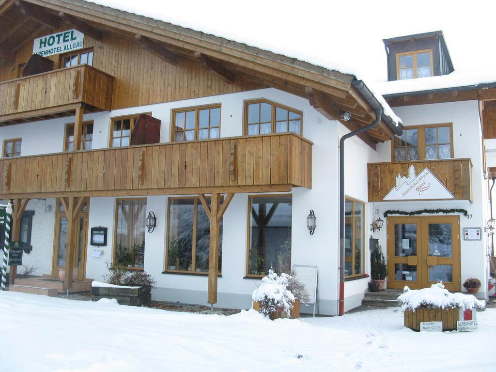 Gasthuis Alpenhotel Allgäu