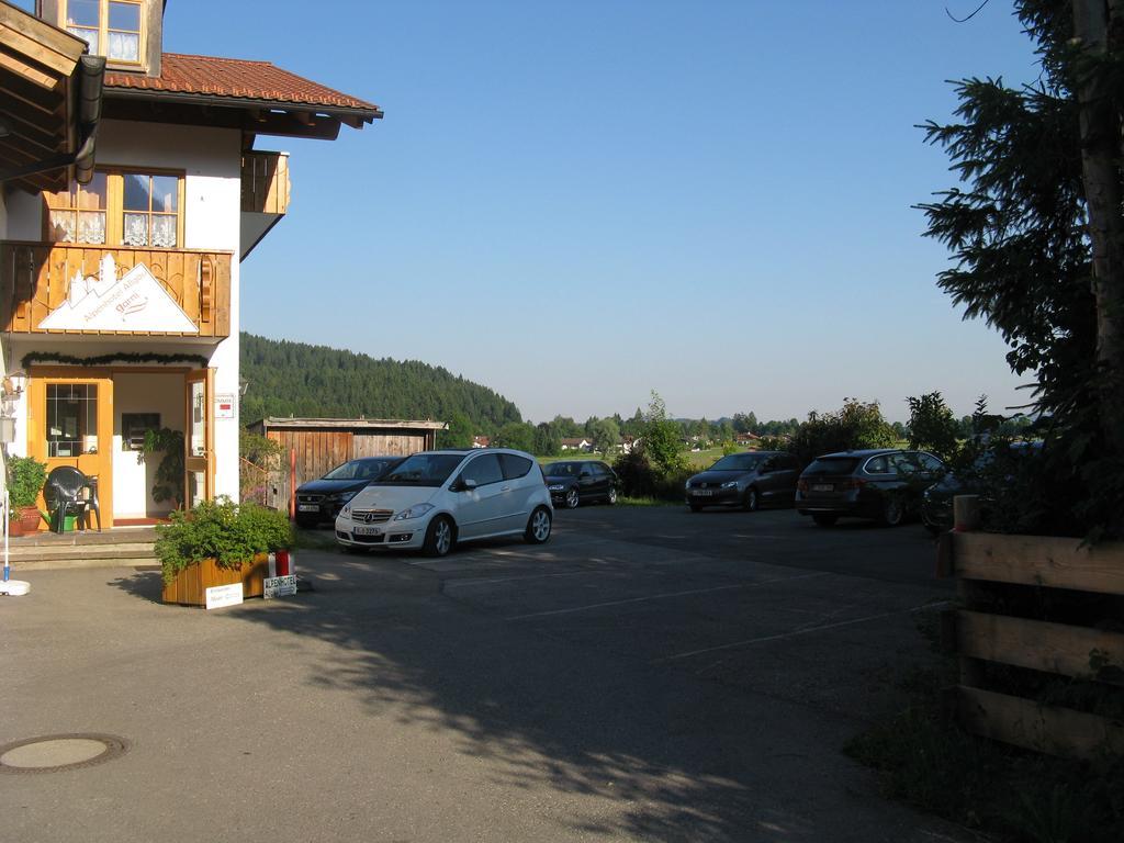 Alpenhotel Allgäu 2* Hohenschwangau