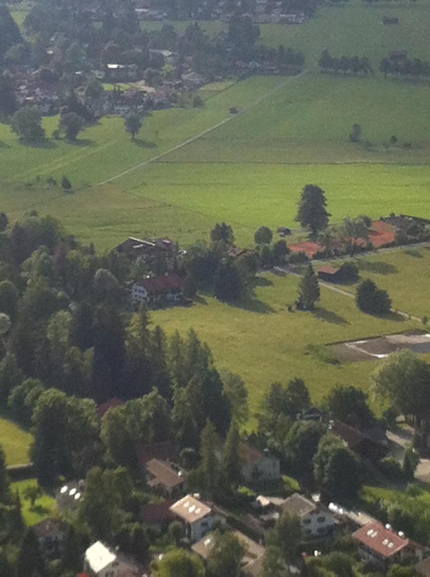 Alpenhotel Allgäu Gasthuis Hohenschwangau