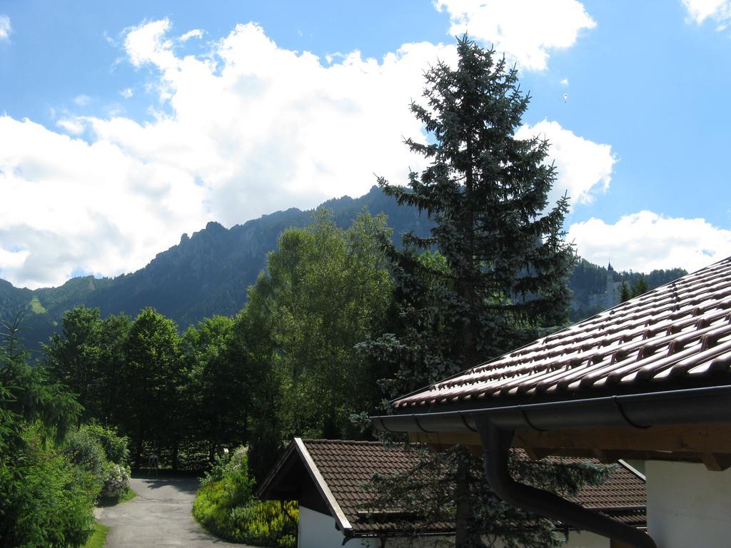 Alpenhotel Allgäu Hohenschwangau